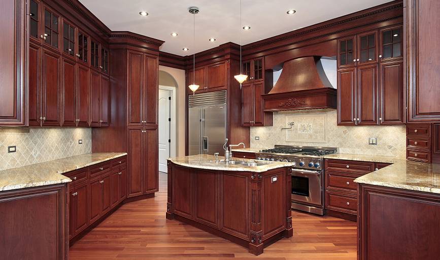 Cabinet Installation