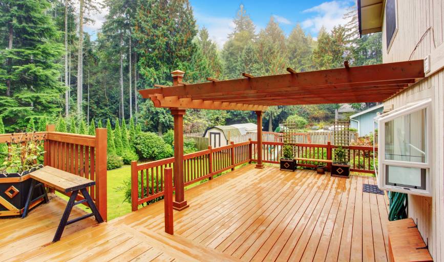 Deck Repair