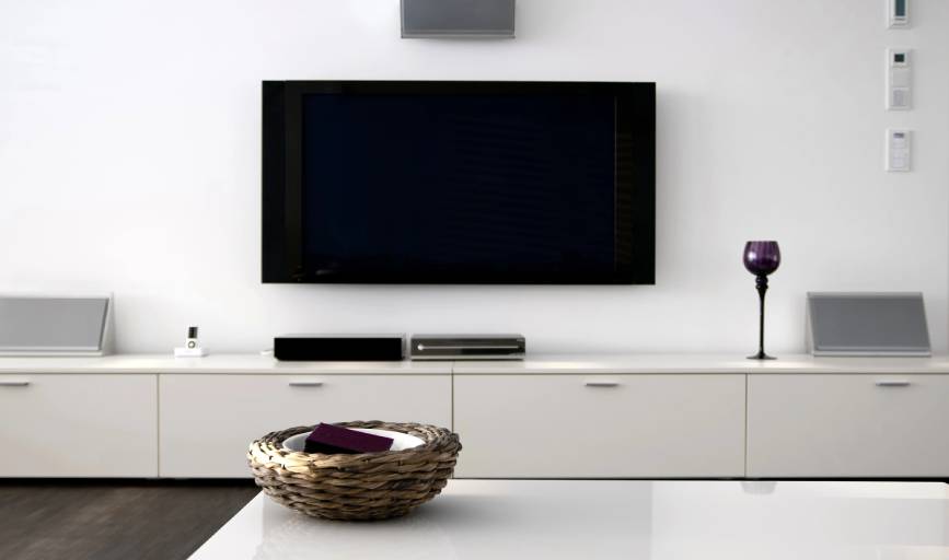 TV Mounting